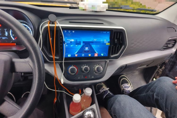 Used Chana Ruixing M60 2023 1.5L GDI Comfort-Class Passenger Vehicle 6/7 Seats
