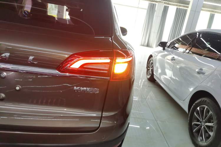 Used Haval H7 2016 Blue-Label H7 2.0T Automatic Luxury Model