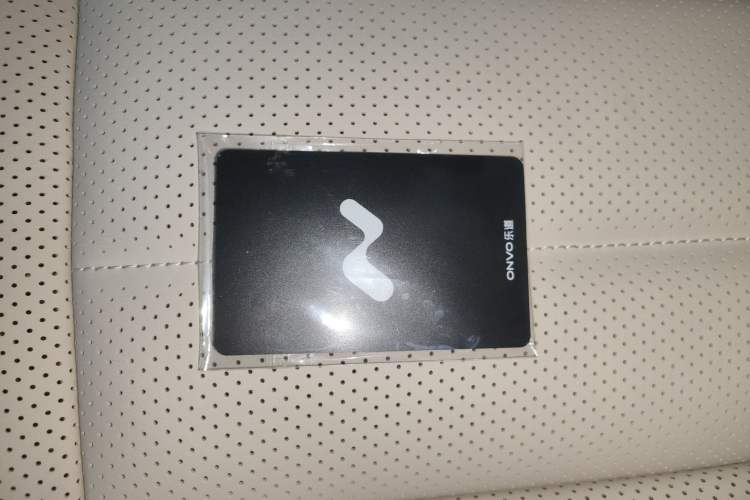 Used ONVO Luxeed L90 2025 Model—Ultra Six-Seater Version
