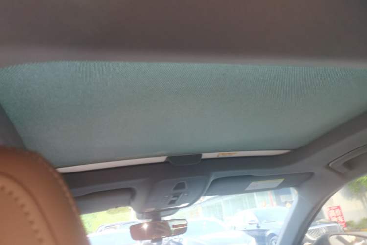 Used Audi A3 2025 A3L Limousine 35TFSI Prestige Edition Headliner