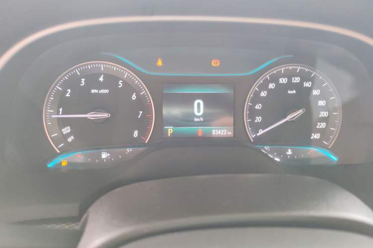 Used Buick GT 2018 18T Automatic Flagship Model