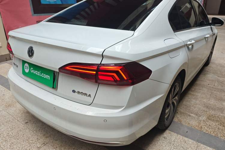 Used Volkswagen Bora Pure Electric 2020 Shan Pro