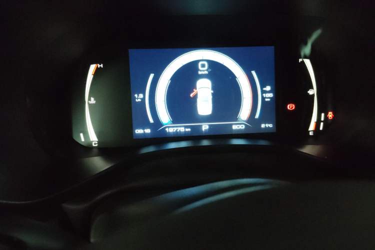 Used Haval JOLION 2021 1.5T Automatic Grand Three-Volume Version
