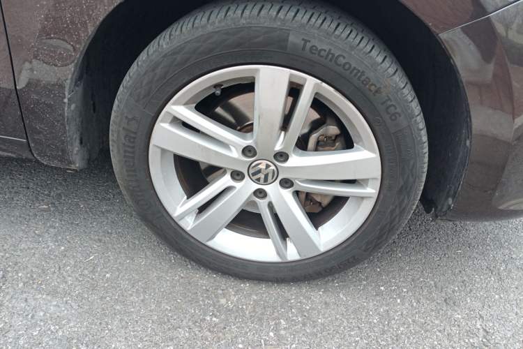 Used Volkswagen Sharan 2018 380TSI Comfort Edition 7-Seater
