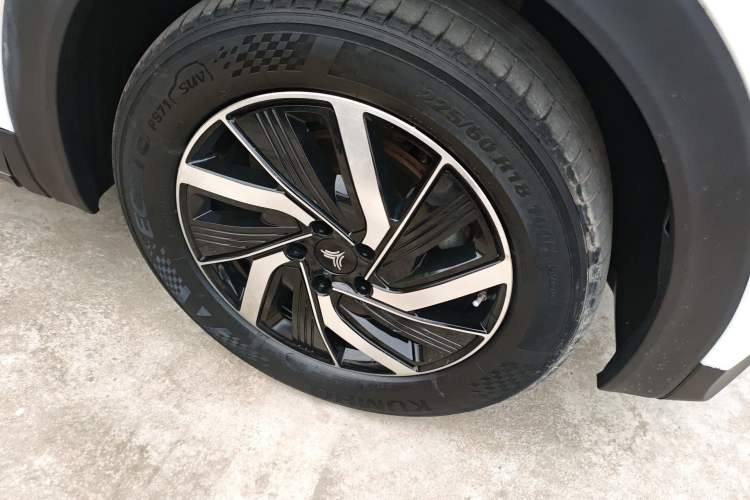 Used NETA U 2020 400 U-Create Right Front Wheel Hub