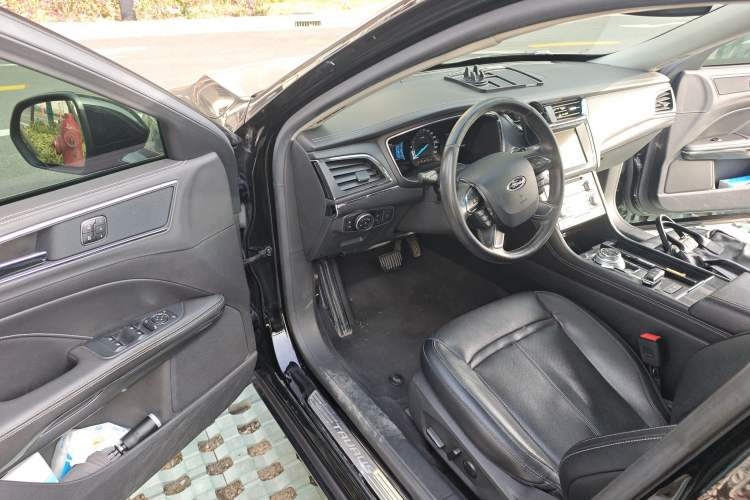 Used Ford Taurus 2018 EcoBoost 245 Fashion Edition China V Standard