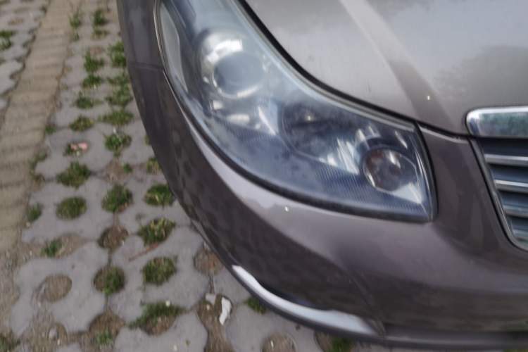 Used Suzuki SX4 S-Cross 2011 1.6L Automatic Luxury Version Right Front Headlight