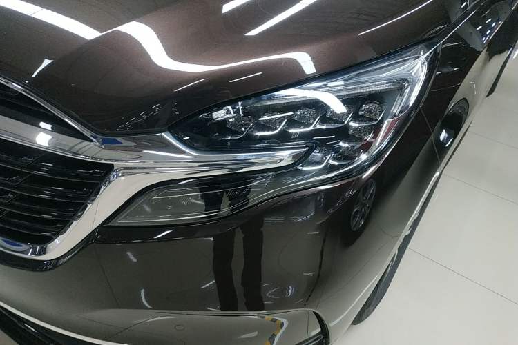 Used Buick GL8 2021 ES Land Cruiser 653T Luxury Edition
