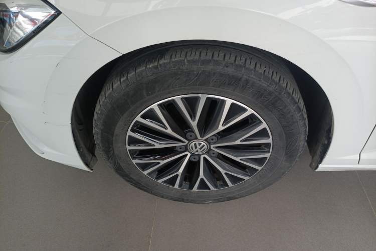 Used Volkswagen Sagitar 2020 200TSI Manual Comfort Version China VI Standard