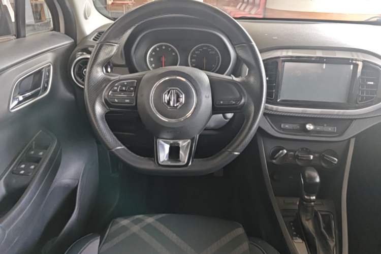 Used MG 3 2017 1.5L Automatic Smart Connect Elite Edition
