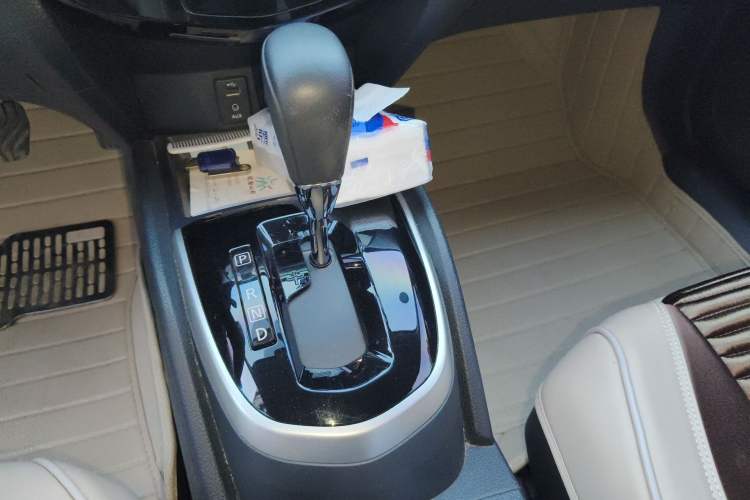 Used Nissan Qashqai 2016 2.0L CVT Luxury Edition
