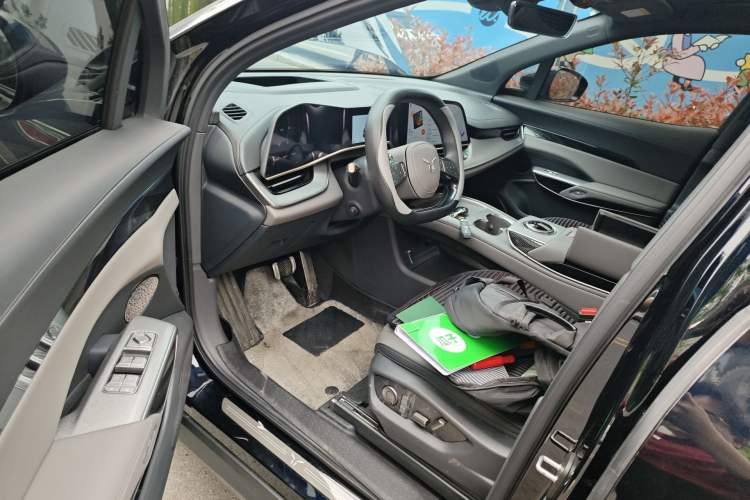 Used Hongqi Tiangong 08 2025 730 Max Rear-Drive Version