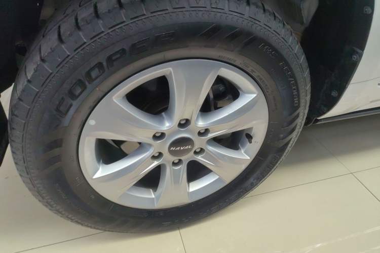 Used Haval H9 2022 2.0T Gasoline 4x4 Premium 5-Seater
