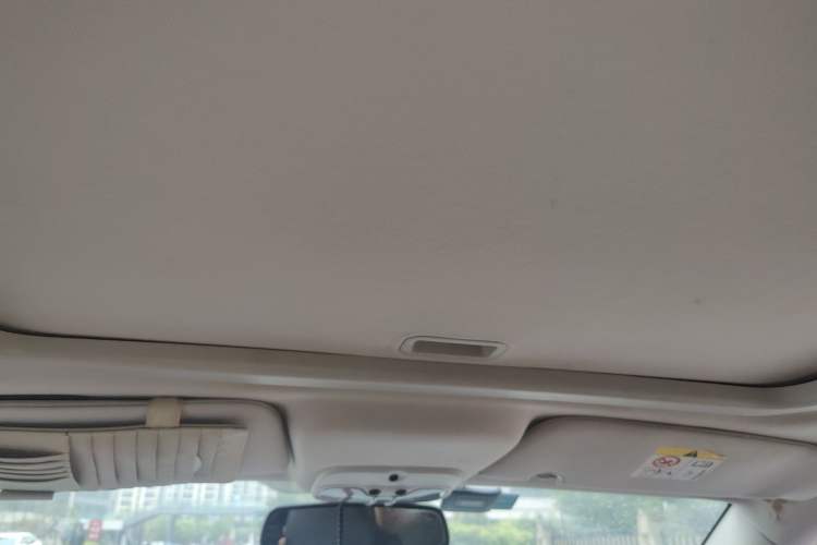 Used Jeep Compass 2014 2.4L Four-Wheel Drive Serpentine Collection Edition Headliner