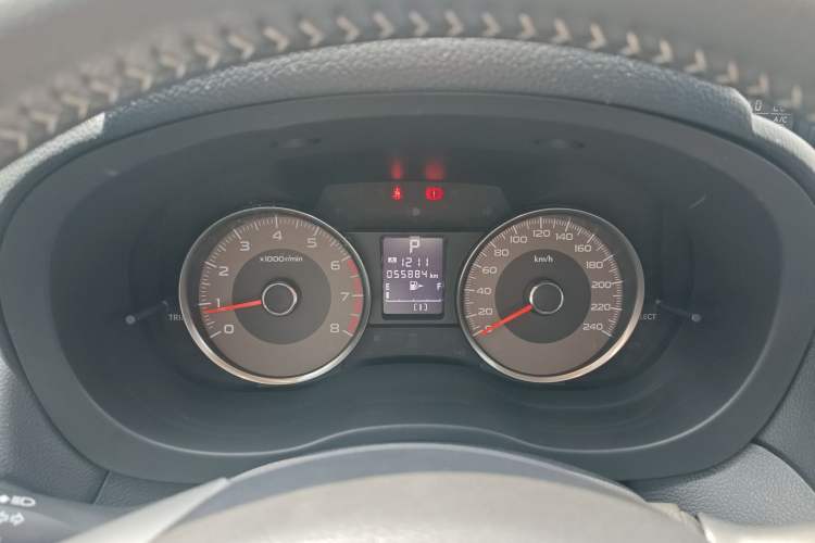 Used Subaru Forester 2013 2.5i Automatic Luxury Edition