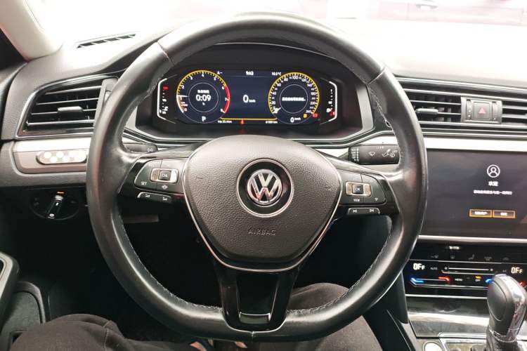 Used Volkswagen Lamando 2021 Revised Version 280TSI DSG Comfort Edition Steering Wheel