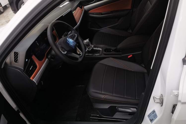 Used Volkswagen Bora 2026 200TSI DSG Yuexing Navigation Edition Left Front Seat