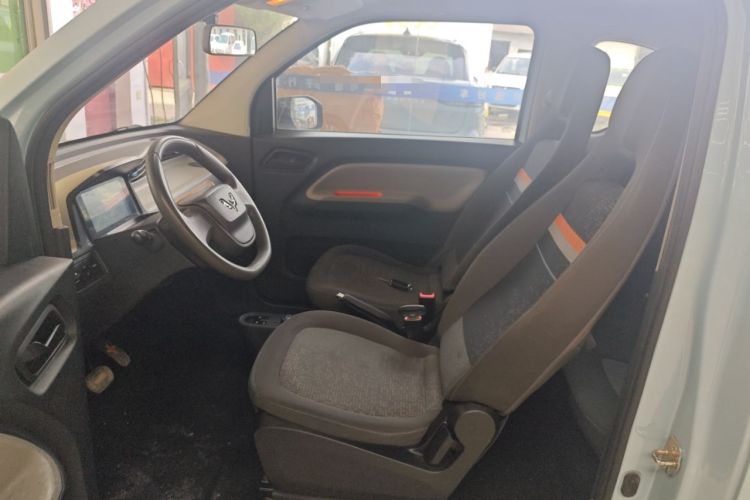 Used Wuling Hongguang MINIEV 2020 Zizai Version Lithium-NMC Left Front Seat
