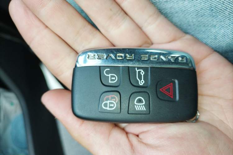 Used Land Rover Range Evoque 2012 2.0T 3-Door Ignite Edition
