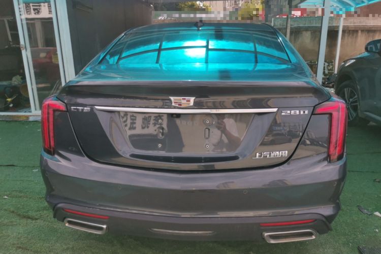 Used Cadillac CT5 2021 28T Prestige Edition