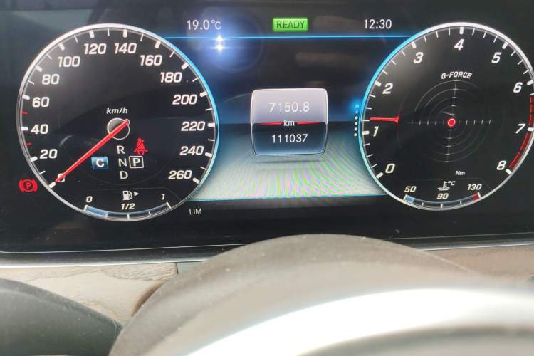 Used Mercedes-Benz E-Class 2020 E 260 L
