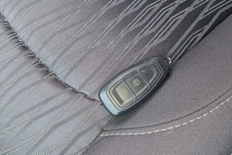 Used Ford EcoSport 2013 1.0L GTDi Manual Luxury Model Vehicle Key