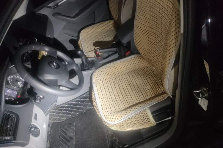 Used Skoda Octavia 2015 1.6L Manual Yijie Edition