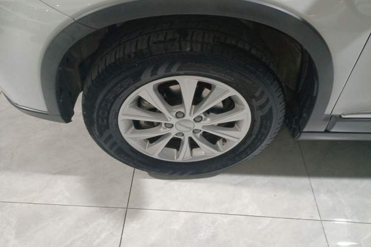 Used Haval H6 2021 Sport Edition 1.5T Automatic Elite Smart Connectivity Model U-Shape Grille