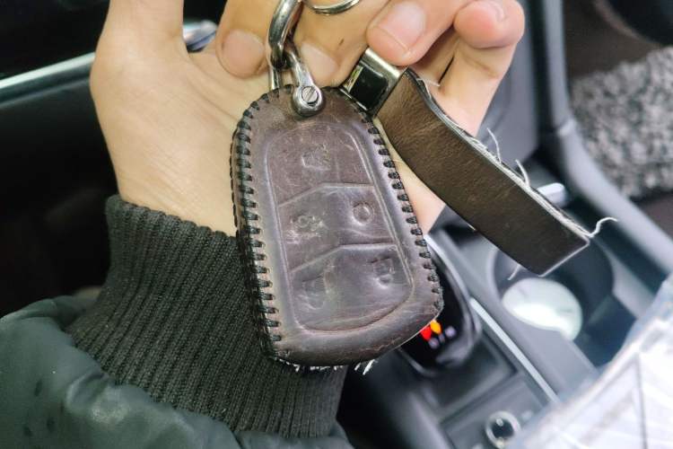 Used Cadillac XT6 2021 2.0T Six-Seater Four-Wheel-Drive Luxury Version