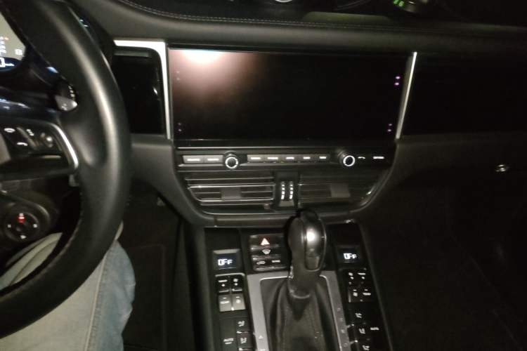 Used Porsche Macan 2021 Macan S 3.0T