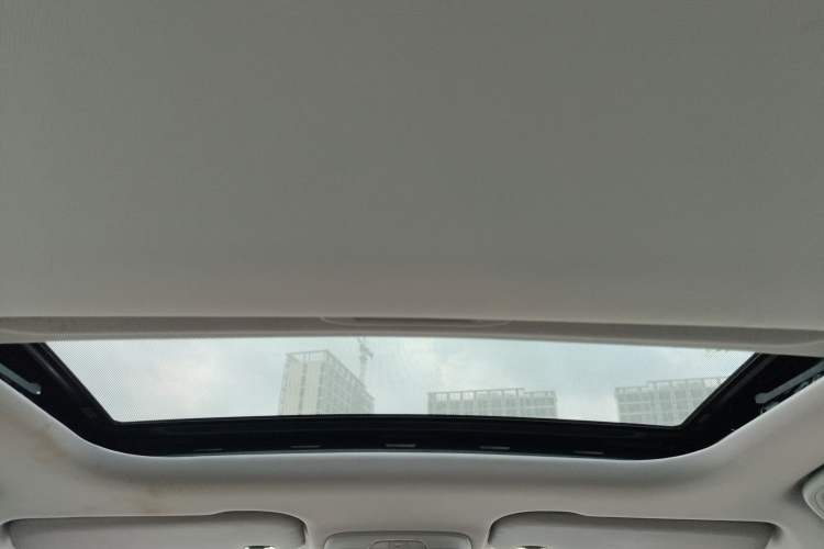 Used Geely Auto Vision X3 2021 PRO 1.5L CVT Deluxe Model Headliner