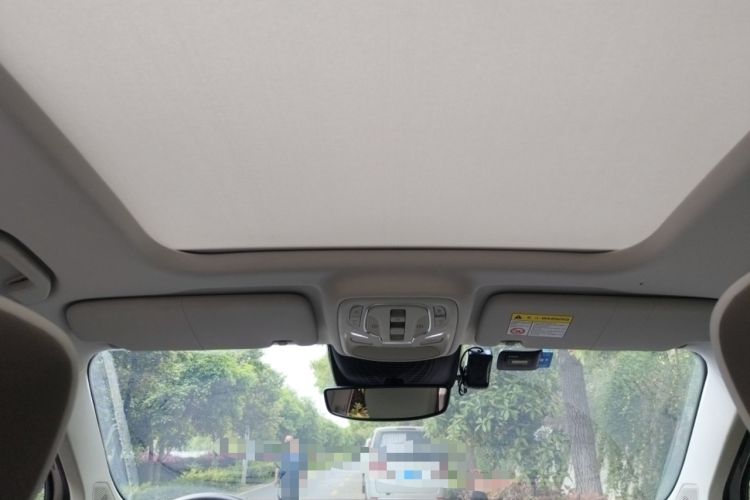 Used Roewe RX9 2023 2.0T Two-Wheel Drive Enjoyment Version Headliner