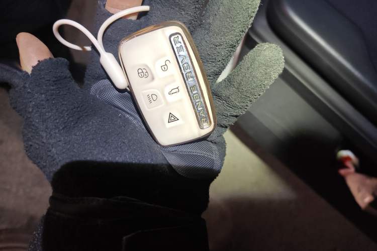 Used Land Rover Range Rover Evoque 2017 2.0T PURE Style Edition
