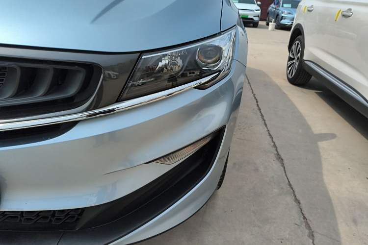 Used Geely Auto Jiajie New Energy 2021 ePro 1.5TD PHEV Comfort Edition Left Front Headlight