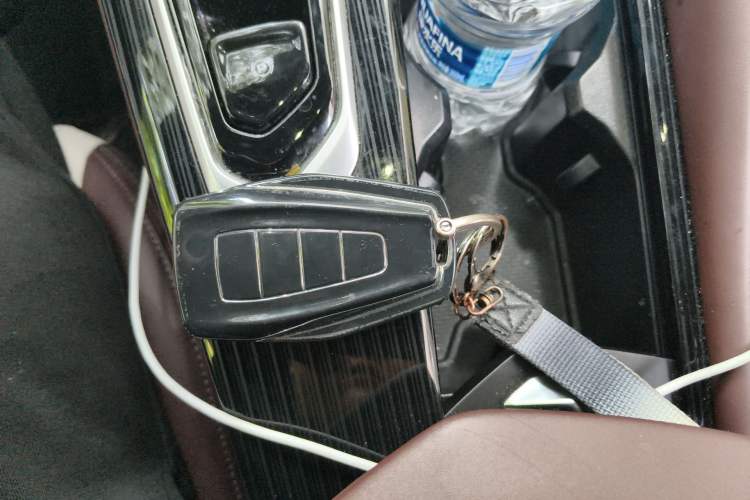 Used Geely Auto Monjaro L 2021 2.0TD DCT EVO Two-Wheel Drive Smart Luxury Version
