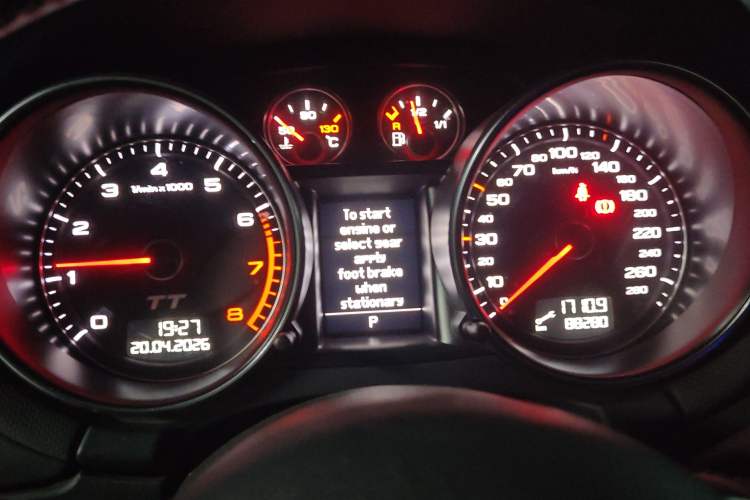 Used Audi TT 2013 TT Coupe 45 TFSI