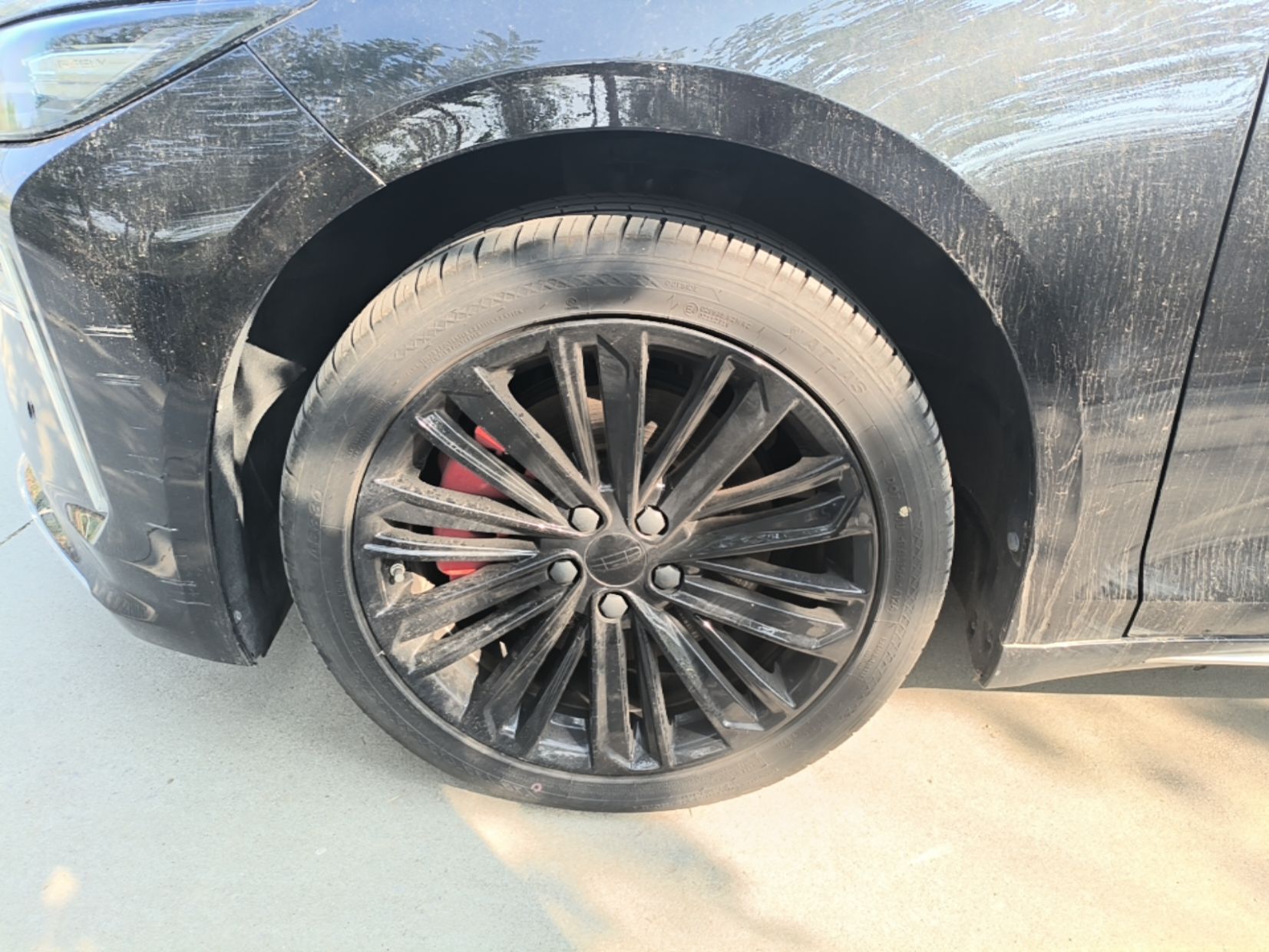 Geely Auto Preface 2024 Zhiqing 1.5TD Tiangong Edition — снимка 10