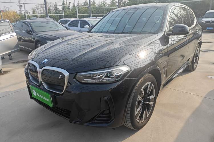 Used BMW iX3 2022 Updated Leading Version