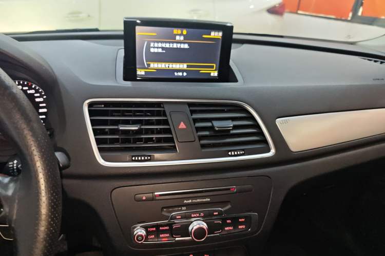 Used Audi Q3 2017 35 TFSI Fashion Model