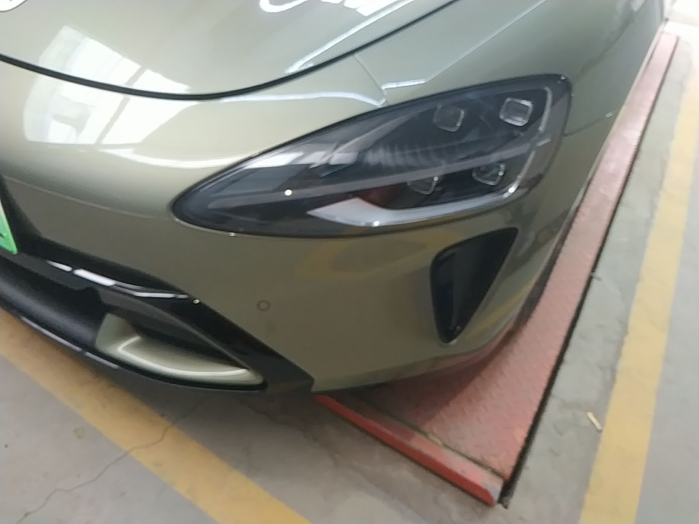 Xiaomi Auto SU7 2024 Rear-Drive Long-Range Intelligent Driving Version — снимка 8
