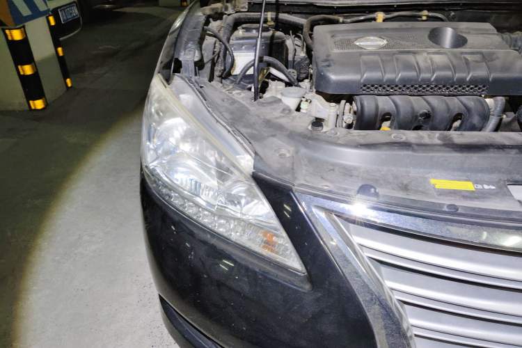 Used Nissan Sylphy 2012 1.6 XL CVT Luxury Edition
