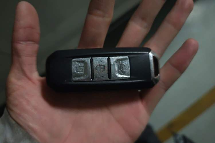 Used Baojun 510 2017 1.5L Automatic Luxury Model
