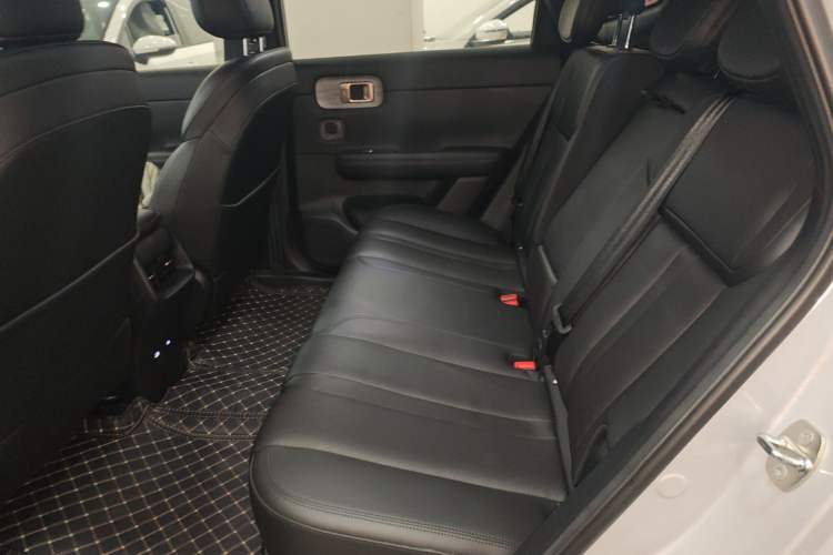 Used Wuling Xingguang S 2025 Model 510 km Flagship Version Left Rear Seat