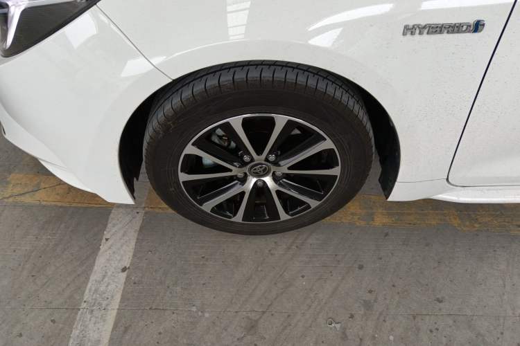 Used Toyota Levin 2023 Smart Electric Hybrid Dual-Engine 1.8L Luxury Edition Exterior 4