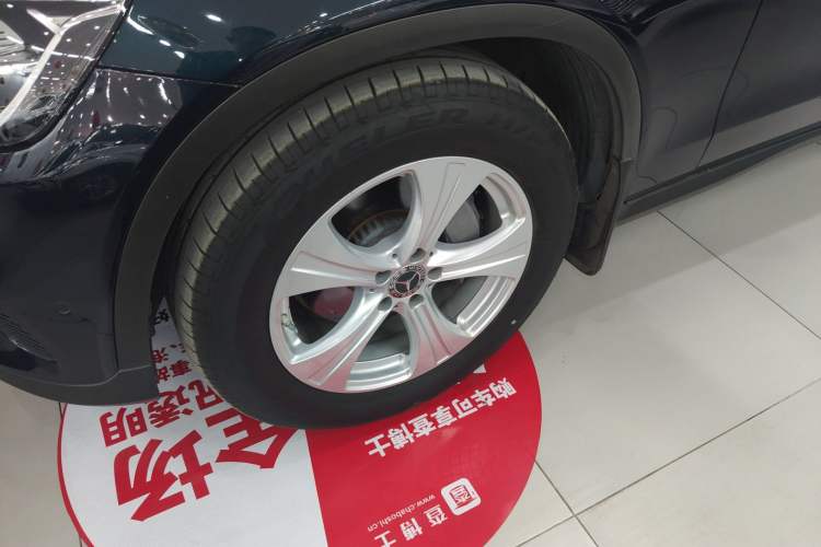 Used Mercedes-Benz GLC 2020 GLC 260 L 4MATIC Dynamic Model
