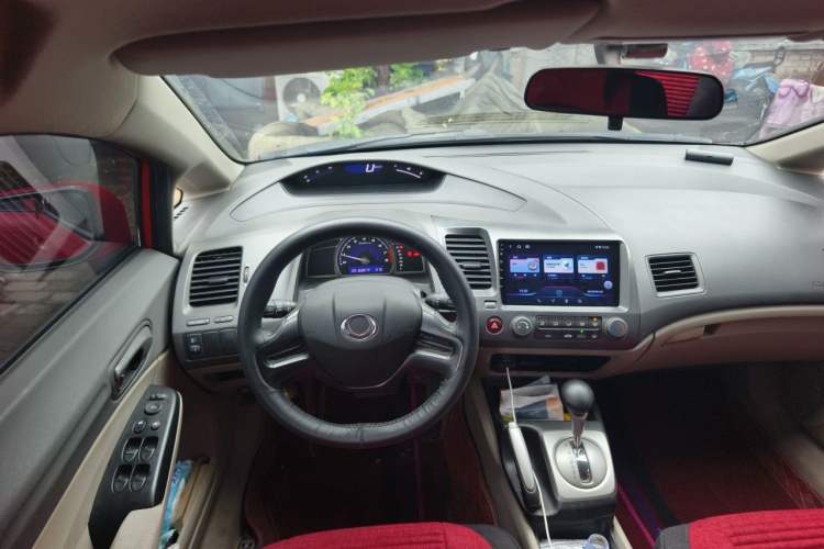 Used CIIMO 2012 1.8L Automatic