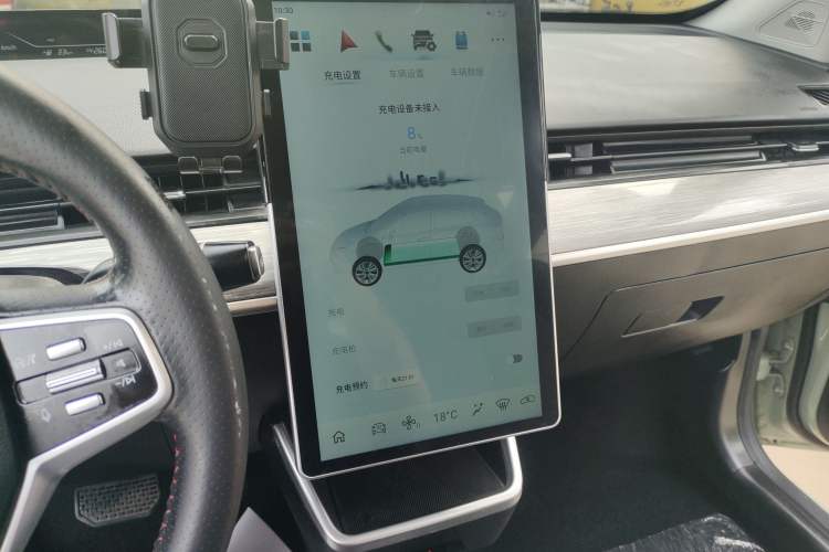 Used NETA V 2022 Chao 400 Lite Audio And AC Panel