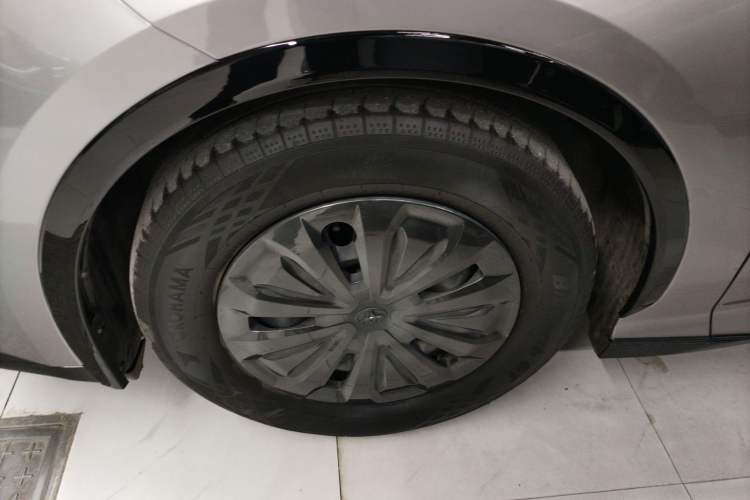 Used Toyota bZ3 2023 517 km Elite PRO