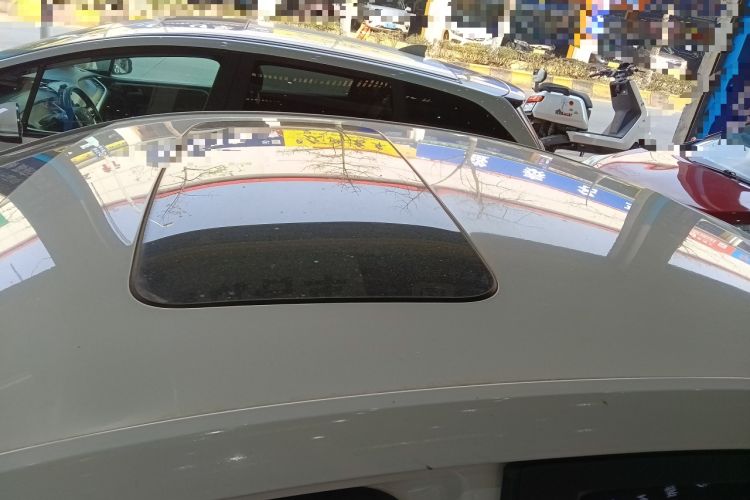 Used Chevrolet Cavalier 2019 320 Automatic Xinyue Edition