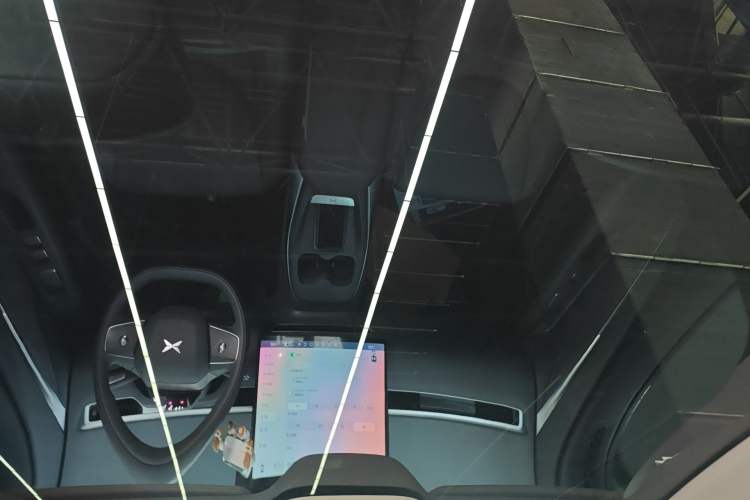 Used XPeng MONA M03 2024 515 Long-Range